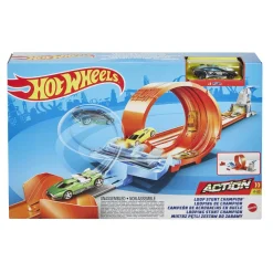 Auto's|Jongens> Hw action trackset loop stunt champion