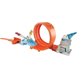 Auto's|Jongens> Hw action trackset loop stunt champion