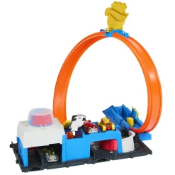 Auto's|Jongens> Hw city super politie bureau