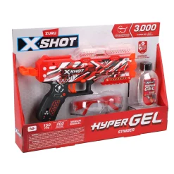 Jongens|Blasters> Hyper gel stinger met 3000 gellets