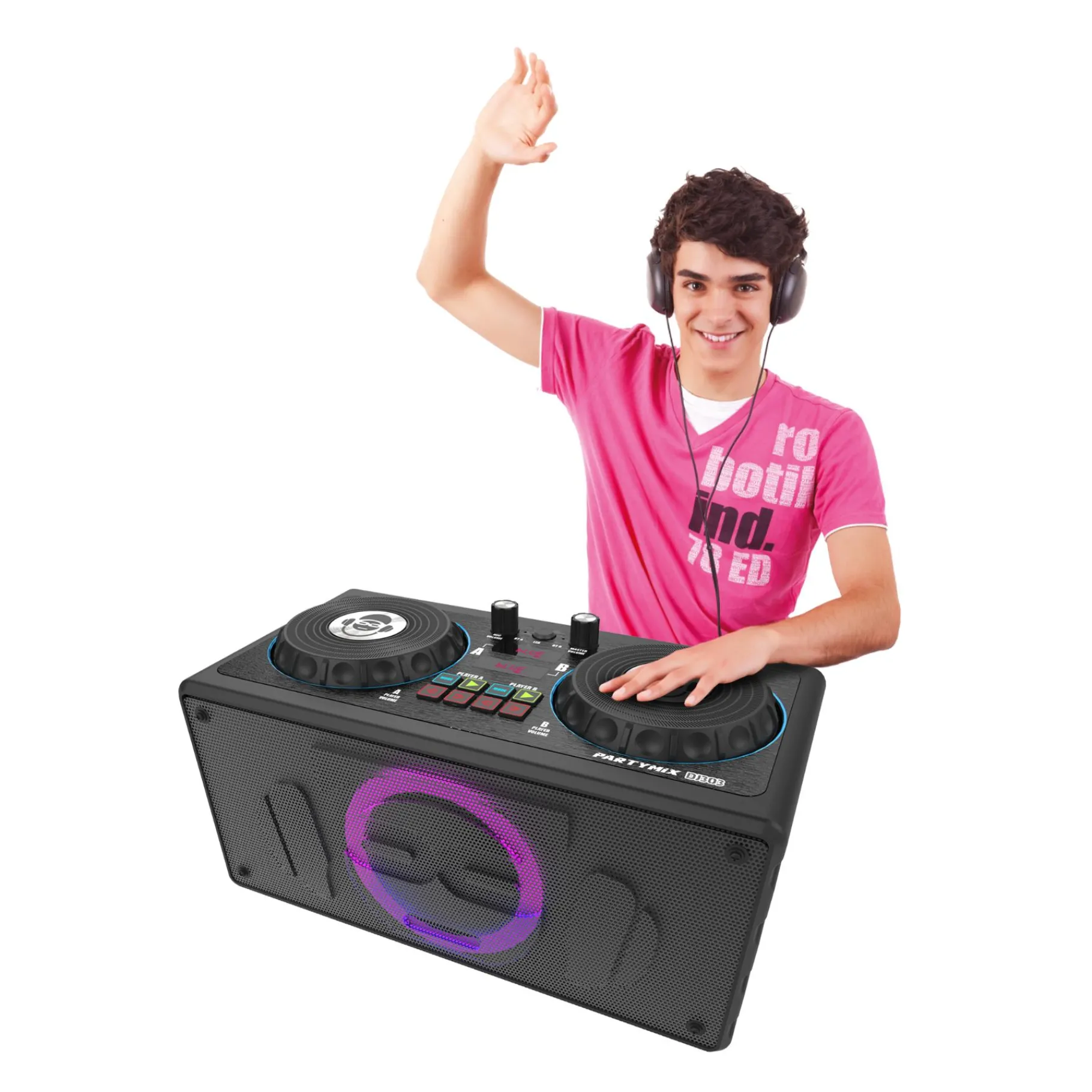 Disco> Idance party dj set dj 303