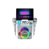 Disco> Idance partybox groove karaoke machine met 2 microfoons