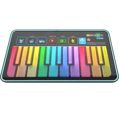 Instrumenten>Idance Piano Tablet Musika Geluiden+Effecten
