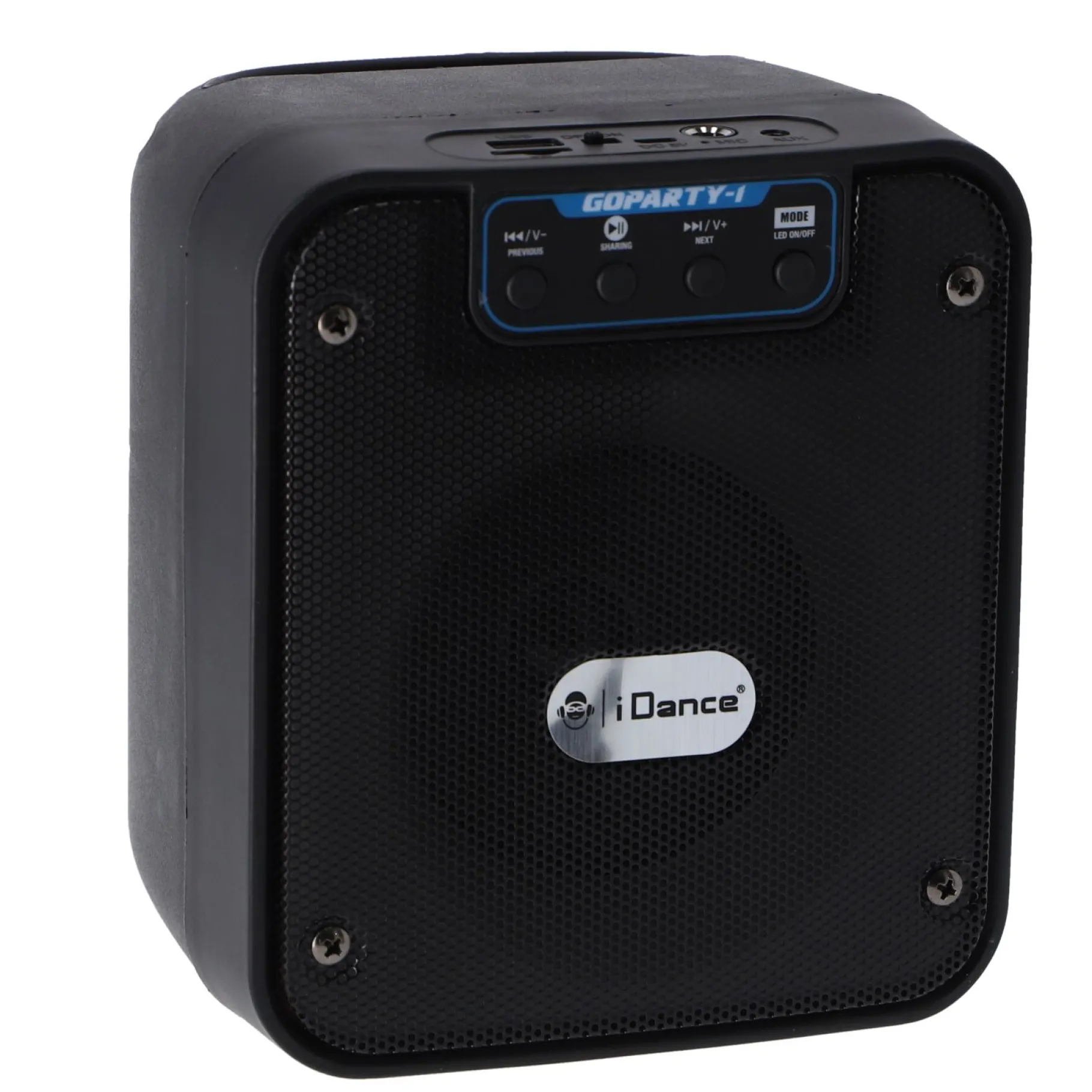 Disco>Idance speaker met licht pro