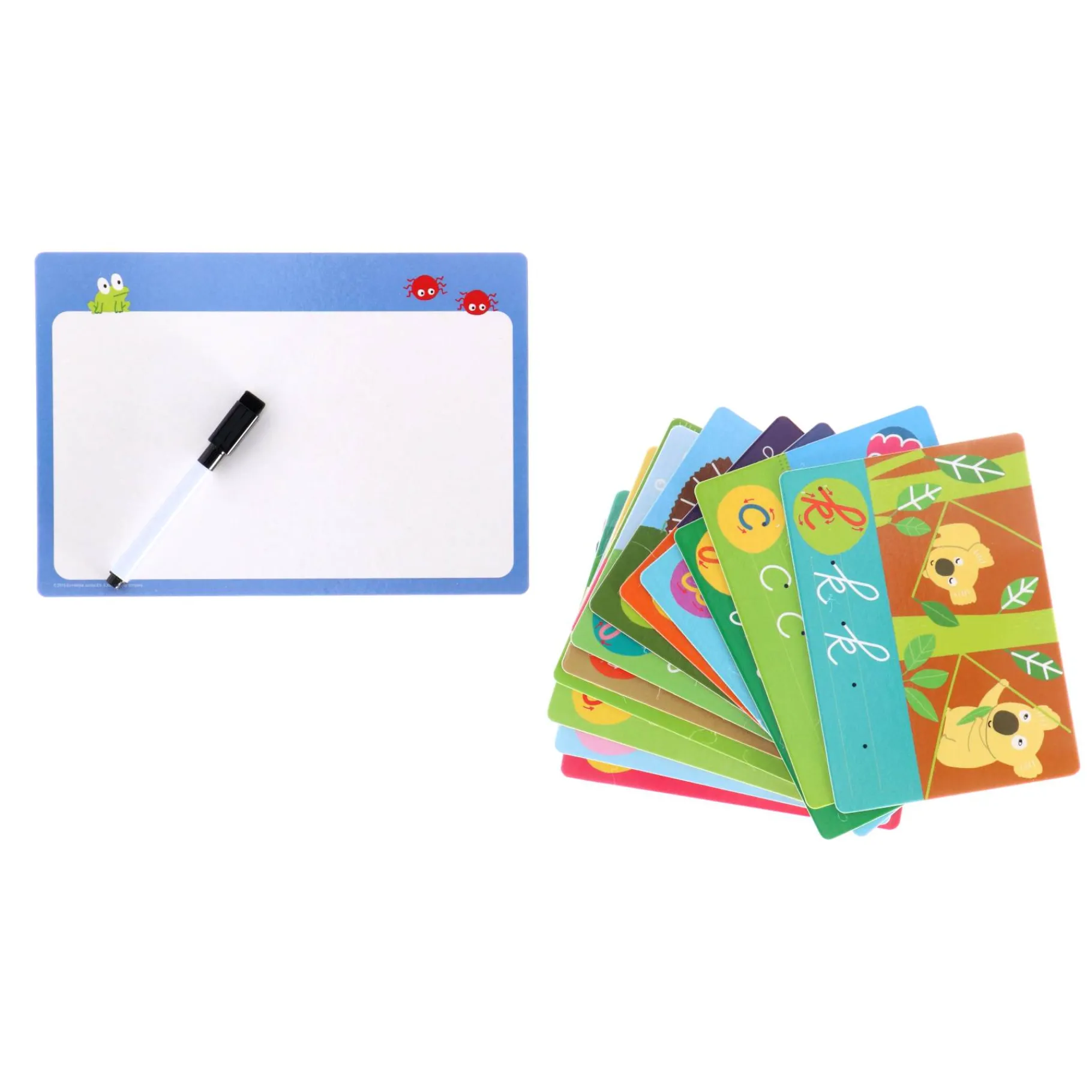 Educatieve Spellen>Jumbo Ik Leer Letters Schrijven