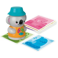 Educatieve Spellen> Ik leer met Coco Jumbo