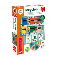 Educatieve Spellen>Jumbo Ik Leer Recyclen