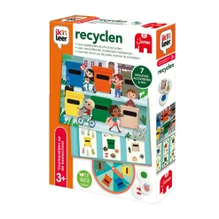 Educatieve Spellen>Jumbo Ik Leer Recyclen