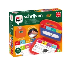 Educatieve Spellen>Jumbo Ik Leer Schrijven Koffer