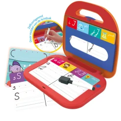 Educatieve Spellen>Jumbo Ik Leer Schrijven Koffer