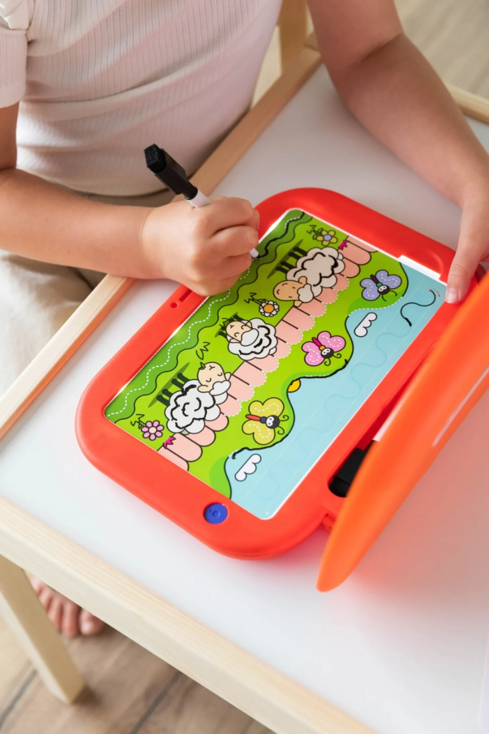 Educatieve Spellen>Jumbo Ik Leer Schrijven Koffer