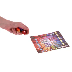 Dobbelspellen></noscript> 2-in-1: Bingo + Snel & Tactisch - Dobbelspel