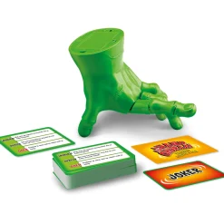 Familiespellen>Megableu In Een Handomdraai - Kaartspel