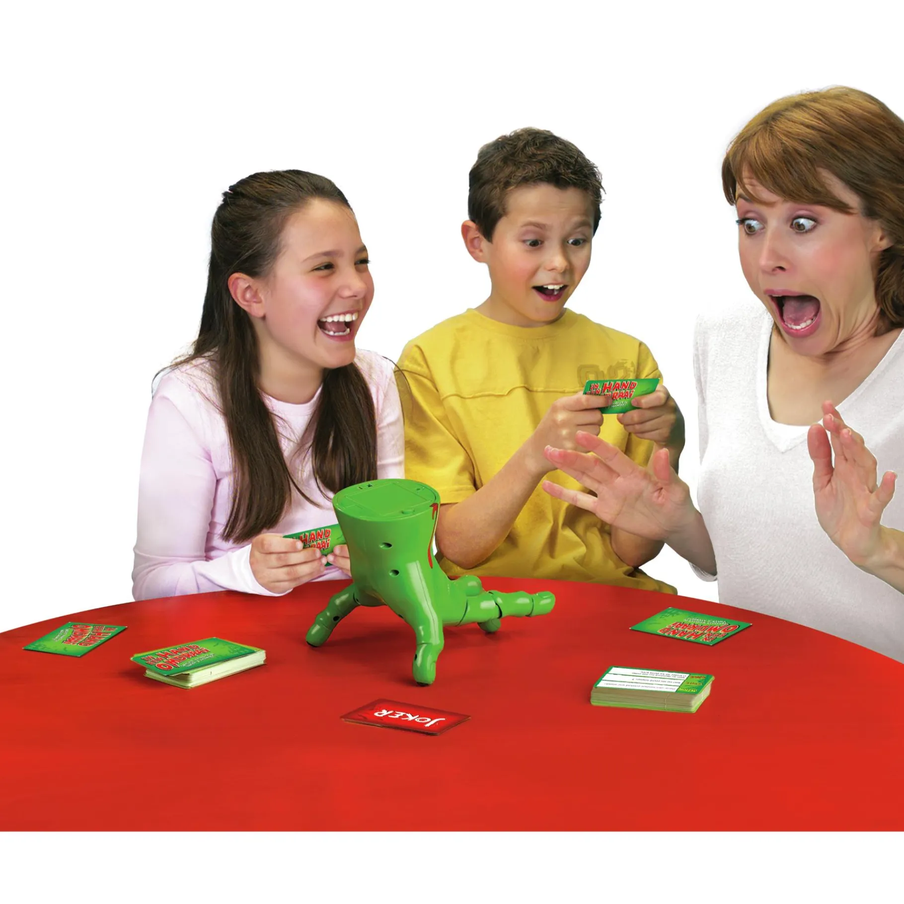 Familiespellen>Megableu In Een Handomdraai - Kaartspel