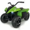 Jongens> Injusa accu quad Kawasaki KFX90 12V