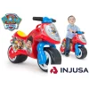 Loopfiguren> Injusa Loopfiets Motor Paw Patrol