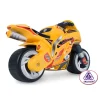 Loopfiguren> Injusa Loopfiets Motor Speed Bike Geel