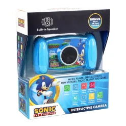 Kindercamera's>Accutime Interactieve Camera Sonic