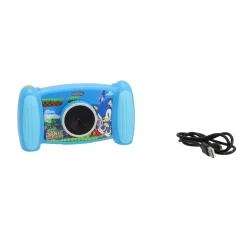 Kindercamera's>Accutime Interactieve Camera Sonic