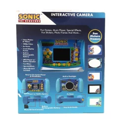 Kindercamera's></noscript>Accutime Interactieve Camera Sonic