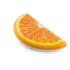 Zwemmen En Waterspeelgoed>Intex Luchtbed Sinaasappel