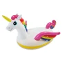 Zwemmen En Waterspeelgoed>Intex Luchtbed Unicorn 287 X 193 X 165 cm
