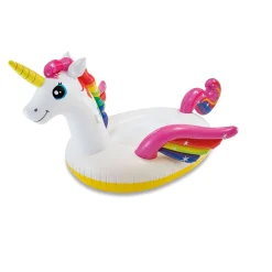 Zwemmen En Waterspeelgoed>Intex Luchtbed Unicorn 287 X 193 X 165 cm