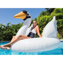 Zwemmen En Waterspeelgoed>Intex Luchtbed Zwaan 194 X 152 X 147 cm