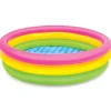 Zwemmen En Waterspeelgoed|Zwembaden>Intex Zwembad Baby Sunset 3 Rings 114 X 25 Cm