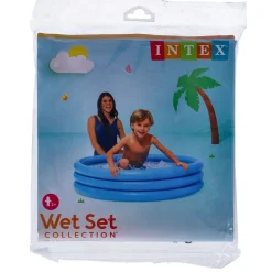 Zwemmen En Waterspeelgoed|Zwembaden></noscript>Intex Zwembad Crystal Blue 114 cm