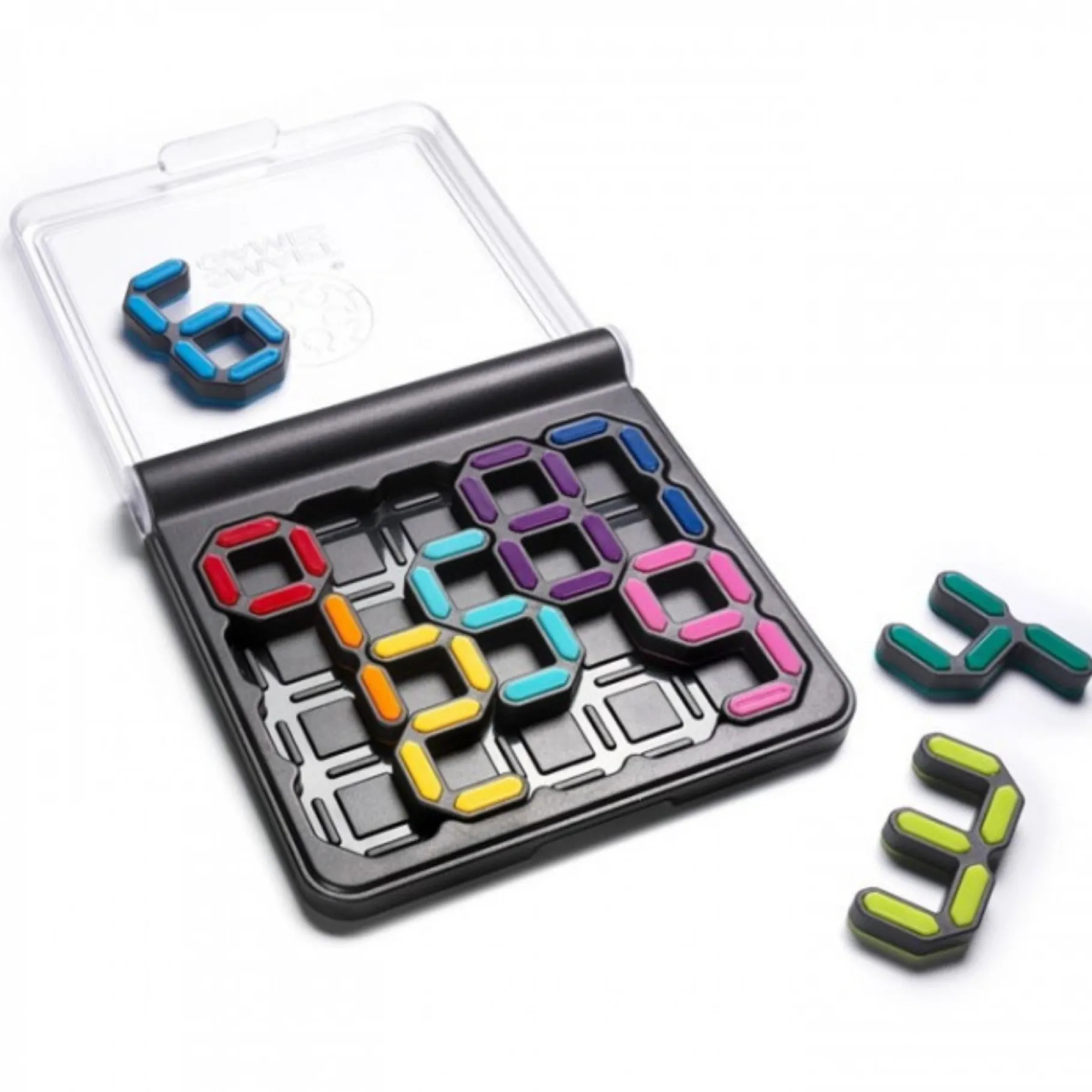 Denkspellen>Smartgames IQ Digits - Denkspel