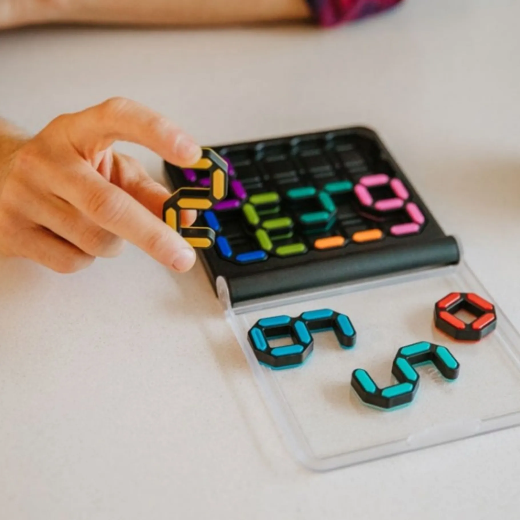 Denkspellen>Smartgames IQ Digits - Denkspel