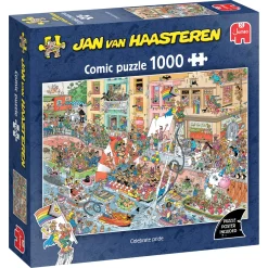 Legpuzzels> Jan van Haasteren Celebrate Pride 1000 stukjes