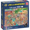 Legpuzzels> Jan van Haasteren Efteling Fata Morgana 1000 stukjes