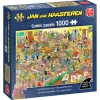 Legpuzzels>Jumbo Jan van Haasteren Het Bejaardentehuis 1000 stukjes