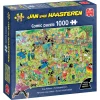Legpuzzels> Jan van Haasteren Hondenparcours 1000 stukjes