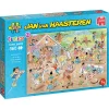 Legpuzzels>Jumbo Jan van Haasteren Junior puzzel de manege 360  stukjes
