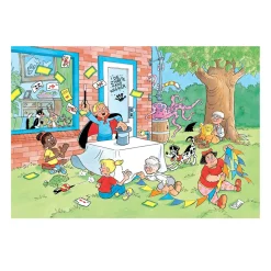 Legpuzzels>Jumbo Jan Van Haasteren Junior Puzzel Goochelaar 240 stukjes