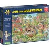 Legpuzzels>Jumbo Jan Van Haasteren Midzomer Festival 1000 Stukjes