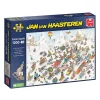 Legpuzzels>Jumbo Jan Van Haasteren Puzzel Van Onderen! 1000 Stukjes
