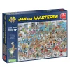 Legpuzzels>Jumbo Jan Van Haasteren puzzel de bakkerij 1000 stukjes
