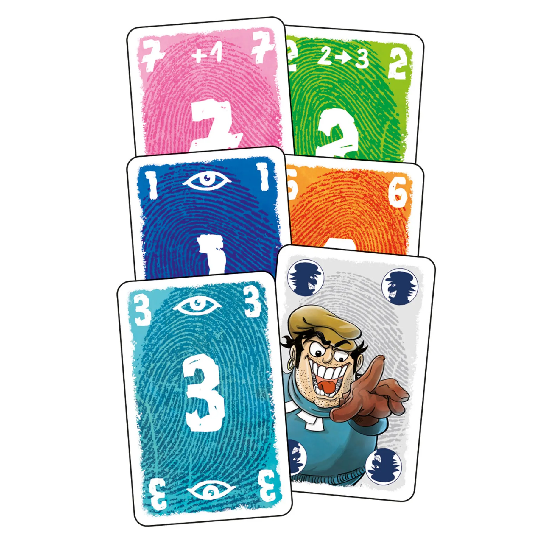 Kaartspellen>999-games Jatten - Kaartspel