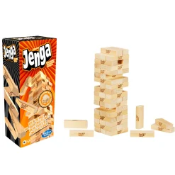 Familiespellen>Hasbro Jenga - Actiespel