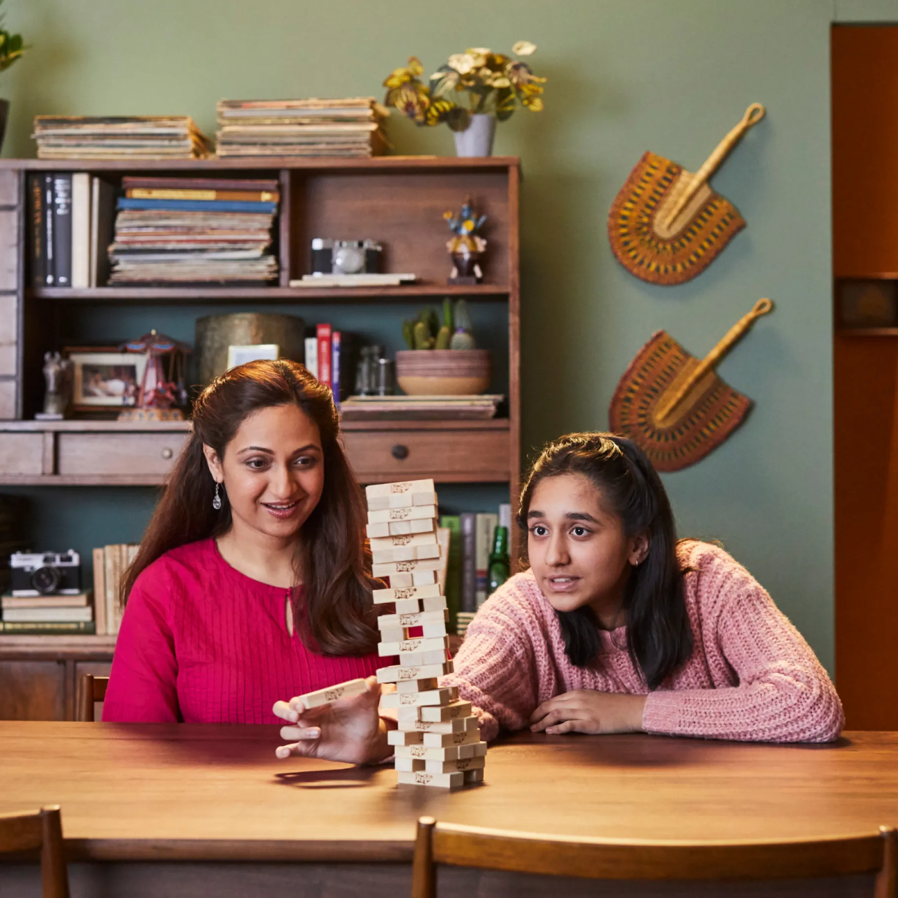 Familiespellen>Hasbro Jenga - Actiespel