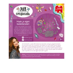 Knutselsets></noscript>Jumbo Jill Maak Je Eigen Bedelsieraden