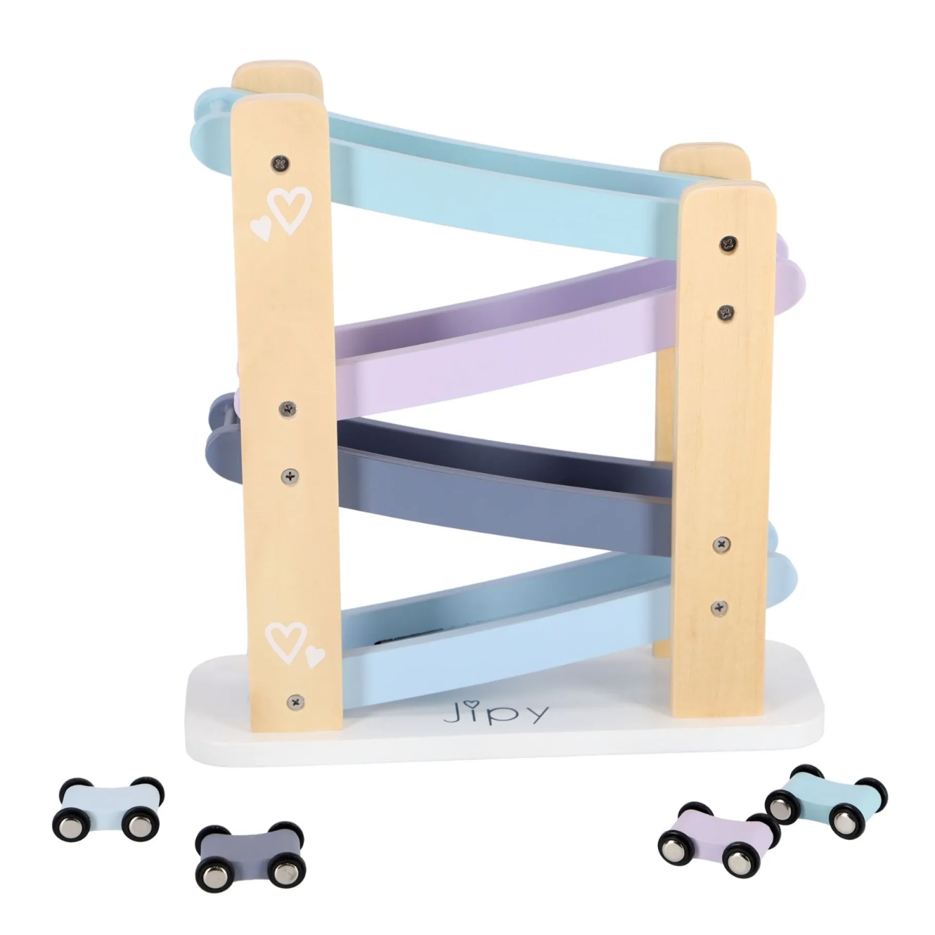 Voertuigen|Baby Voertuigen>Jipy Autobaan Hout Uni