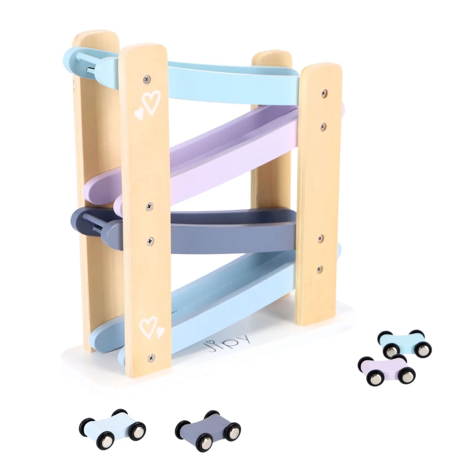 Voertuigen|Baby Voertuigen>Jipy Autobaan Hout Uni