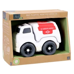 Auto's|Jongens>Jipy bioplastic Auto Ambulance