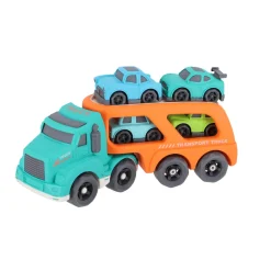 Auto's|Jongens>Jipy bioplastic Autotransporter Assorti