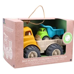 Auto's|Jongens>Jipy bioplastic Bouwvoertuigenset